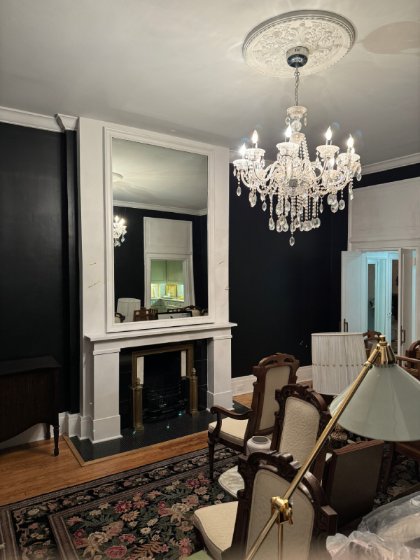 Hyde Park FL Home Interior After Hiring Professional House Painters