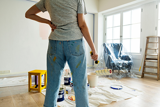 Tampa Homeowner Confused How to Begin Thinking of Just Hiring Professional Painters