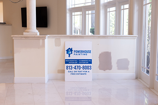 Contact Info of Trusted Commercial and Residential Painter Offering Drywall Repair Services in Tampa FL